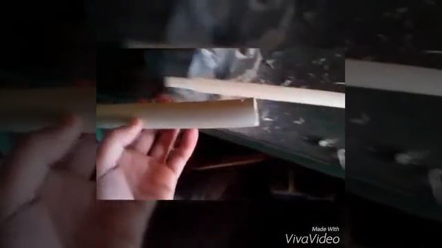 Как сделать заготовку для стрел