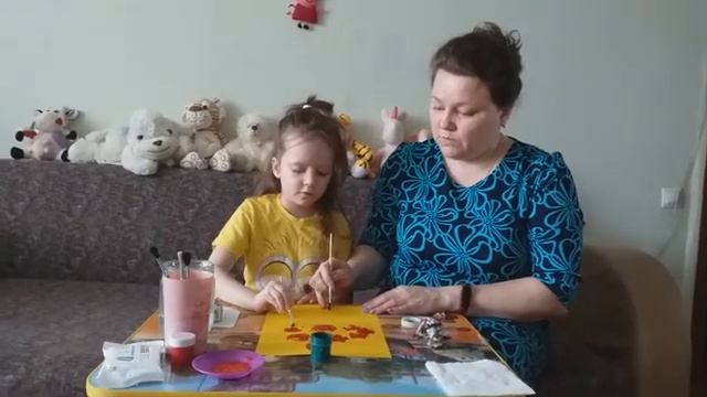 Цветочный куст