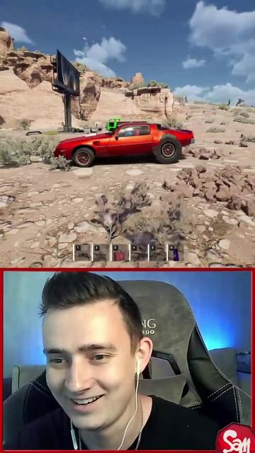 #sampresents #DriveBeyondHorizons #видеоигры