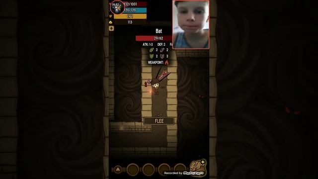 The Creedy Cave! (1 серия)