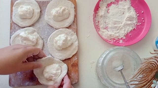 РЕЦЕПТ ВАРЕНИКОВ МНОГО НЕ бывает😍👍 кулинария  cooking fo