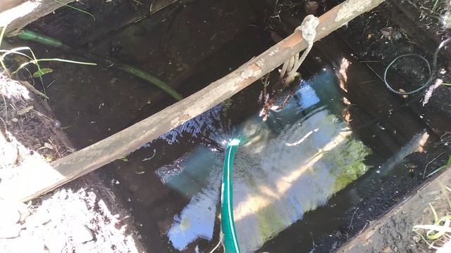 Водяной электро насос Оазис