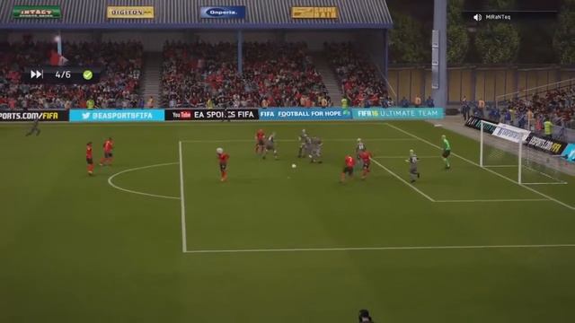 Fifa 16 \ LFRM \ PS4 ВД \ 20 тур \ видеообзор