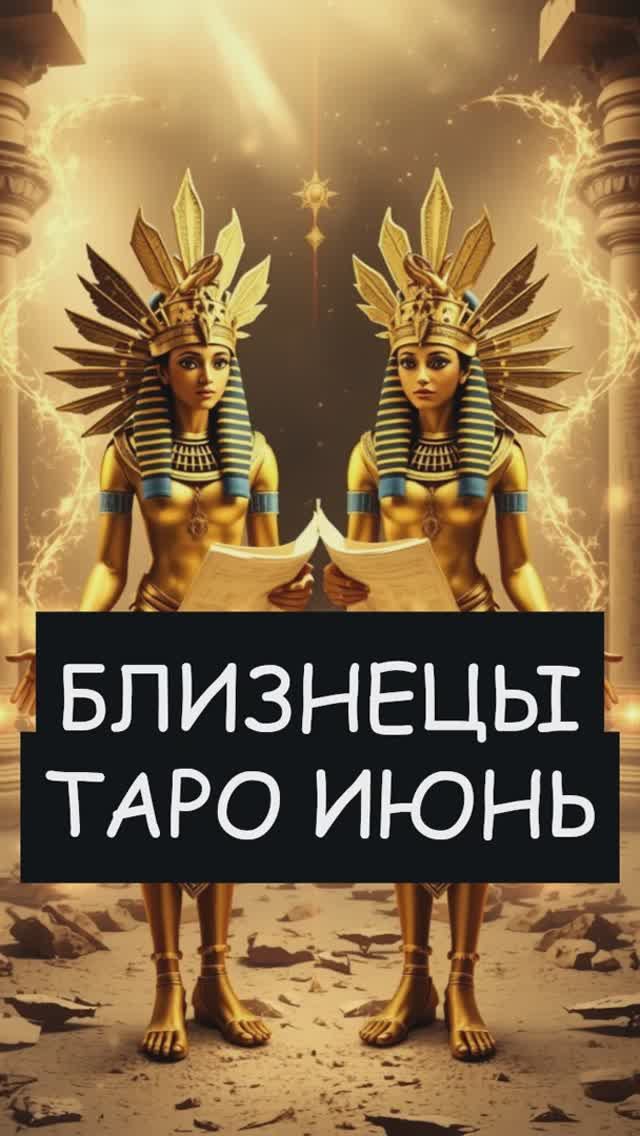БЛИЗНЕЦЫ Таро прогноз июнь #близнецы #близнецыиюнь #близнецыиюнь2025 #близнецытаро #июнь2025 #short