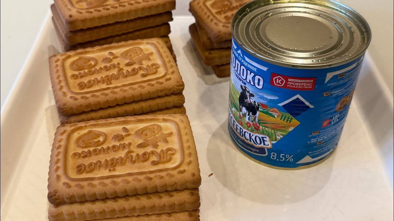 🍫 Шоколадная Колбаса из Детства — Вкус, Который Сложно Забыть! Рецепт Без Выпечки 😍