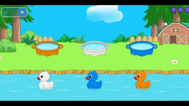 Развивающая игра