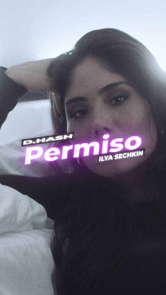 D.HASH x ILYA SECHKIN - Permiso