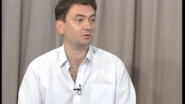 май 2013. Андрей Багаев. Гидрофиз.КФМН