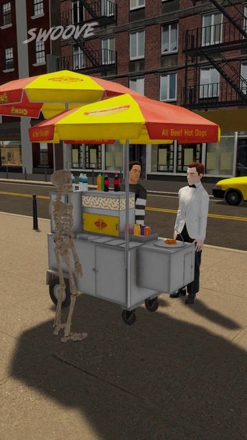 SCP 3114