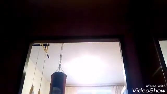 Моя маска Джейсона Вурхиз.