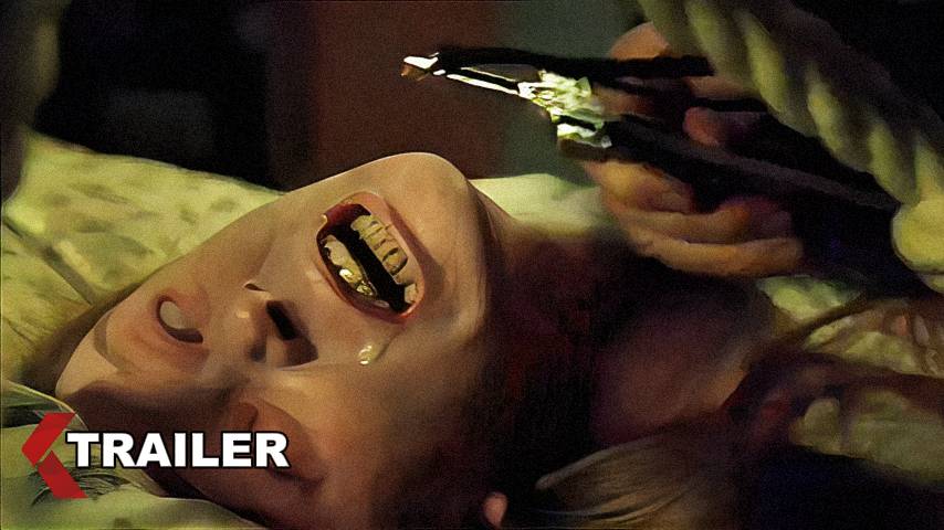Ритуал — Русский трейлер 2 (Дубляж, 2025)