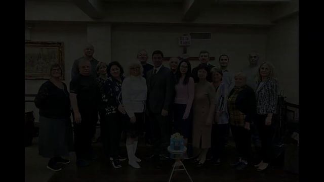 Октябрь - 2022. Евангельская Христианская церковь "Преоб