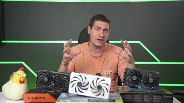 Checkpoint | Случаят с видеокартата NVIDIA RTX 5060TI 16GB