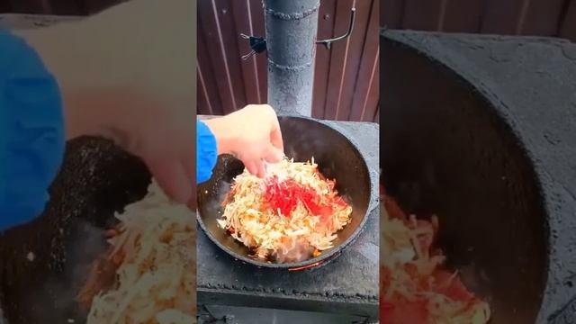 Готовим польский капустняк 🥬