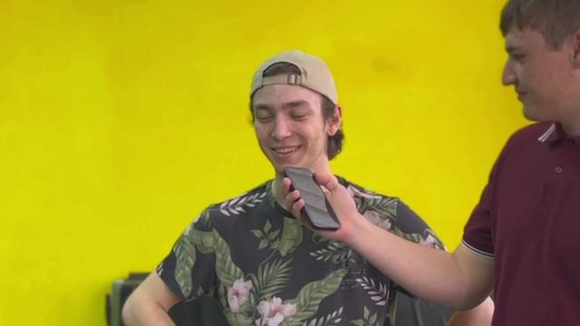 Финальные репетиции ансамбля «Снежные вершины» Северо-Кавказской государственной академии
