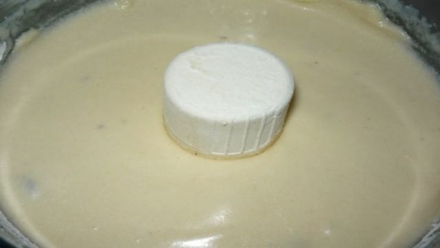 Быстрый бисквитный пирог
