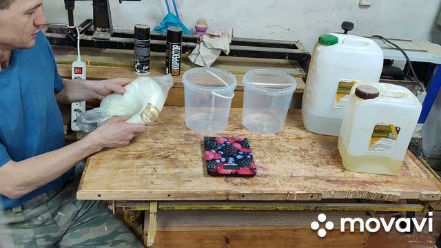 Письменный стол в детскую комнату. Часть 3. Столешница