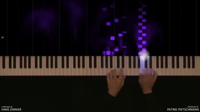 Hans Zimmer - Interstellar - Main Theme (Piano Version)