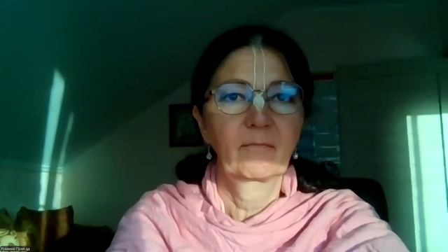Настройка на джапу Рукмини Прия деви даси 27.05.2025