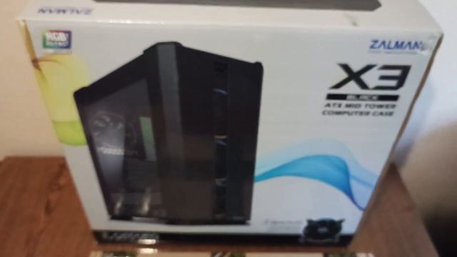 #1 Сборка ПК за 250К часть первая/PC for 250 000 chapter one