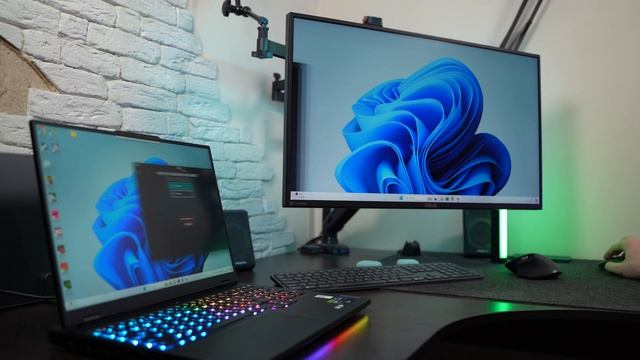 Ігровий та Продуктивний МОНСТР! | Огляд Lenovo Legion Pro 7i (16IRX