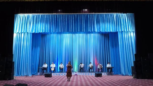 Оламби Саидзод - Аз ту дурам