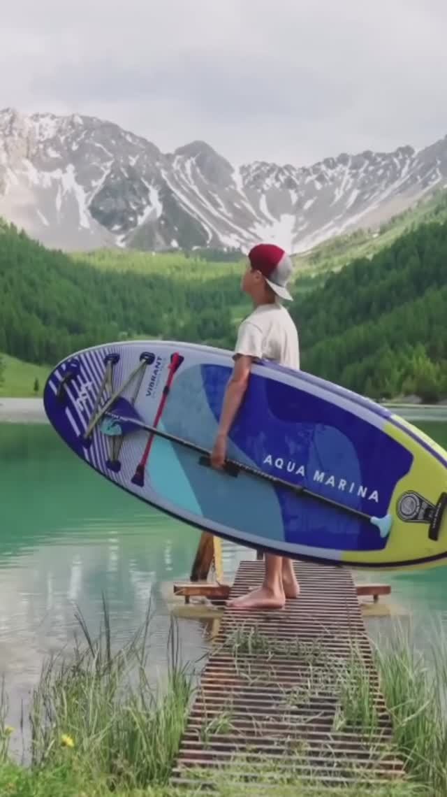 🌊 Новая коллекция Aqua Marina 2025 уже в наличии в «САПКЛАБ»! #shorts