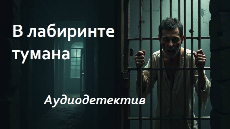 Аудиокнига "В лабиринте тумана"