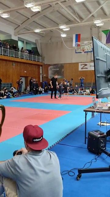 Зарисовочка турнира "Витязь" #bjj