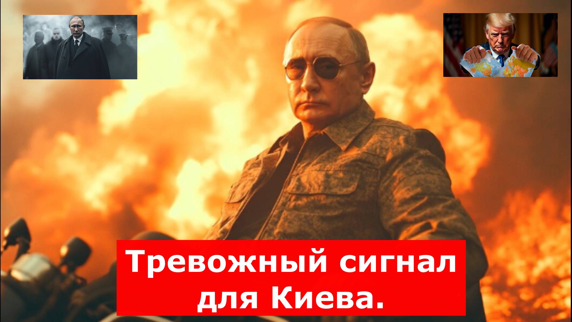 Тревожный сигнал для Киева. В Кремле сделали тонкий, но предельно ясный намёк
