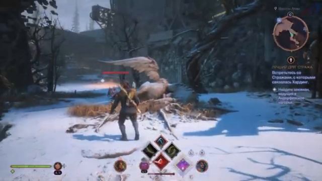 Прохождение Dragon Age: The Veilguard. Ep.23
