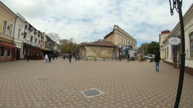 Поход с  Севастопольским клубом Муссон 04.05. 2025
