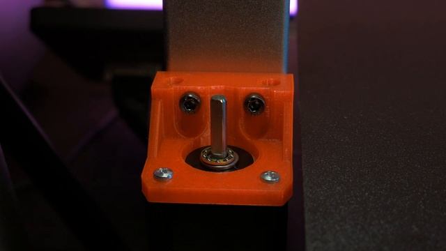Апгрейдим Anycubic Kobra 3. Ставим второй мотор на ось Z, убира