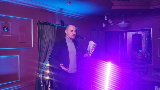 Алексей Кольчугин – "Переводы из Ружевича и Сэндберга ты уже прочитала..." (стихи Сергея Чудакова)