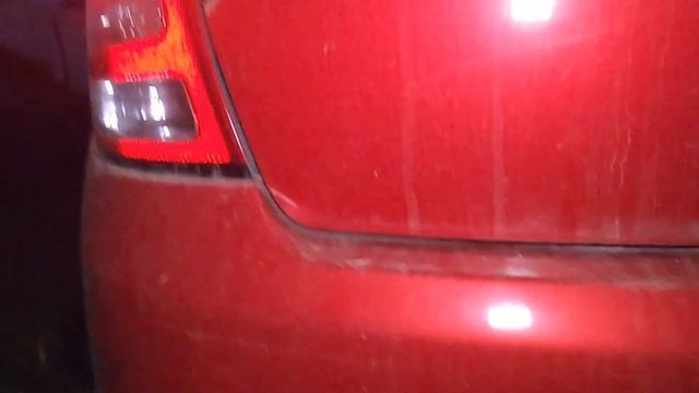Відкриття Citroen C3-II через роз'єм фаркопу