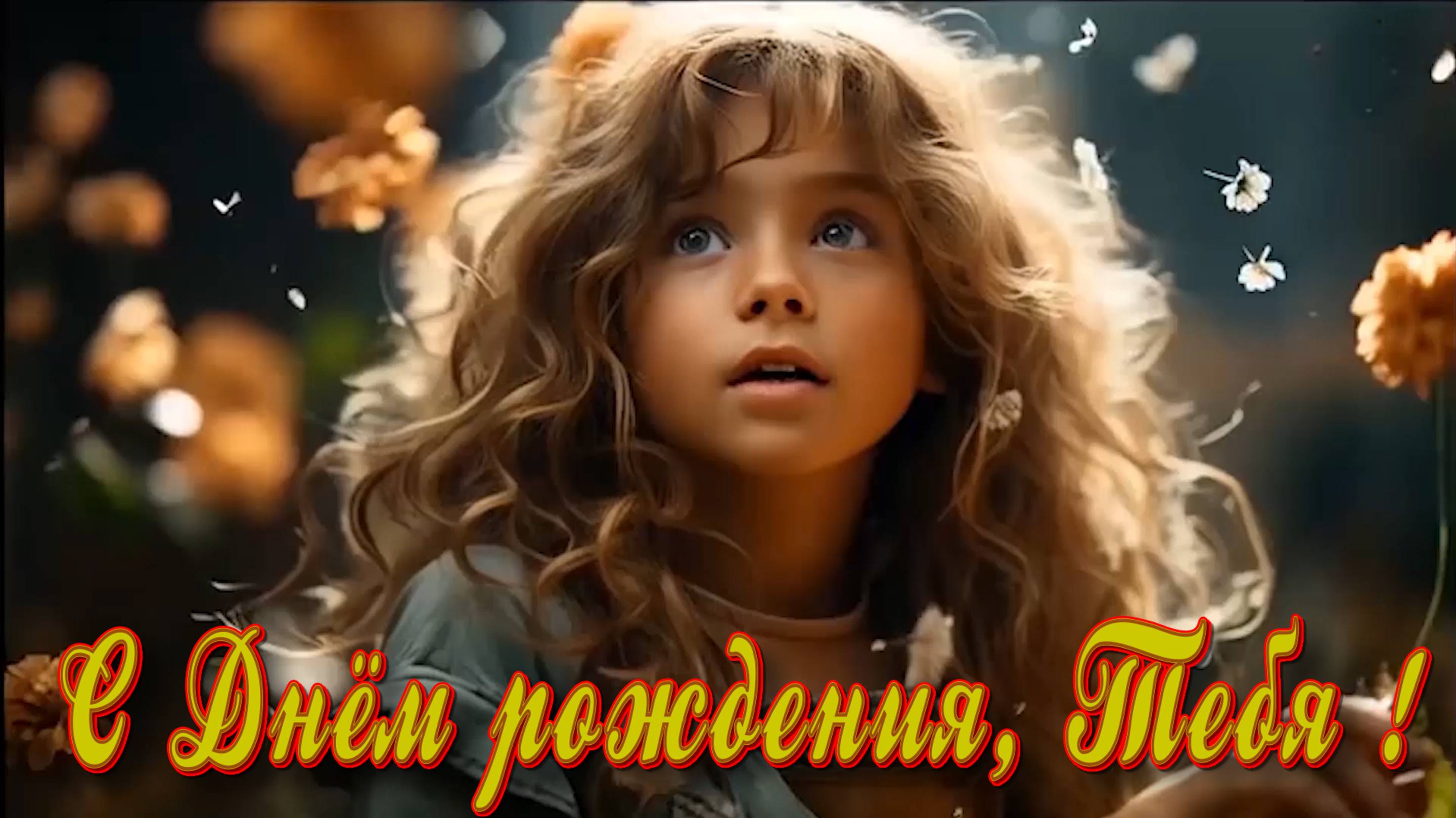 С Днём рождения !