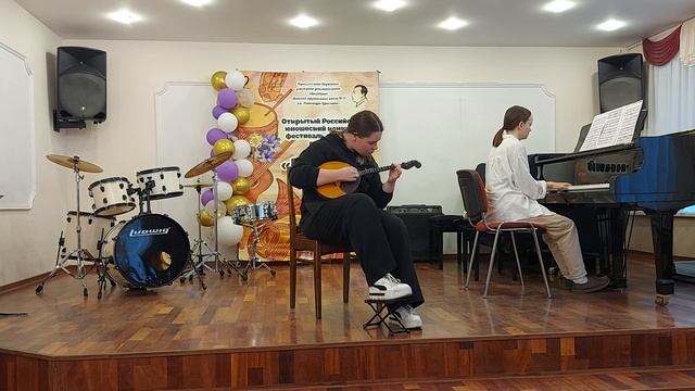 Айнетдинова Вероника