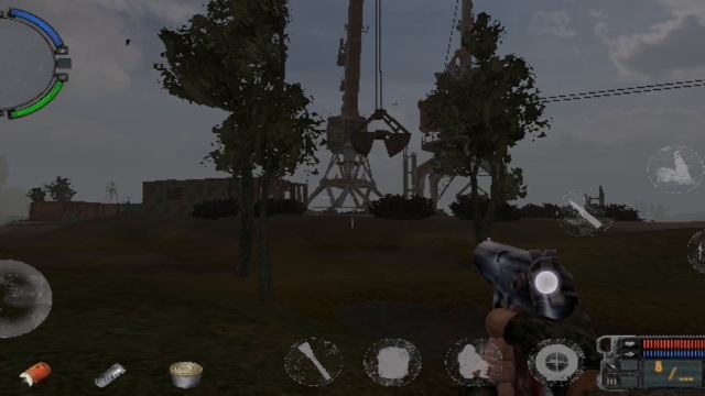 S.T.A.L.K.E.R CALL of Pripyat mobile