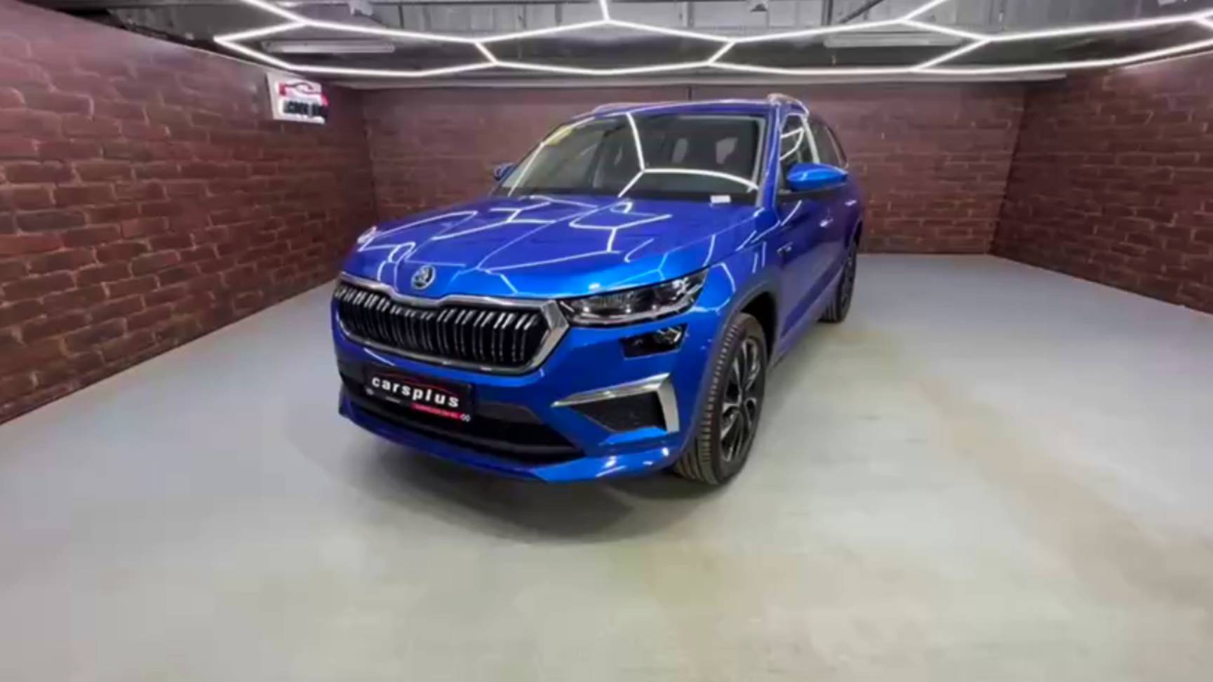 В наличии Skoda Kodiaq 👇