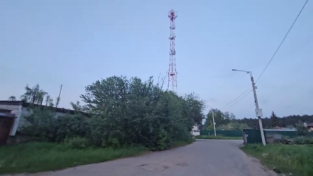 НЕМНОГО ПРОГУЛЯЛИСЬ...