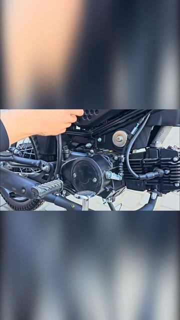 Мопед COLT SCRAMBLER. Мотосалон ТАТ МОТО. Часть 136.