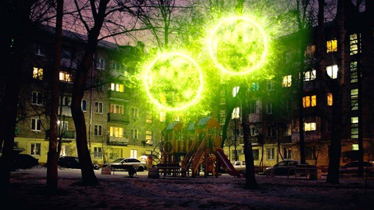 Физика гетерогенных плазмоидов