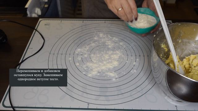 Тает во рту песочное печенье на желтках с орехами. Рец?