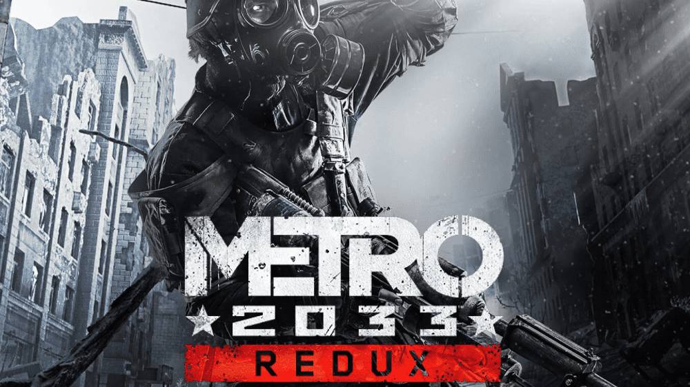 Прохождение метро 2033 редукс 3 стрим