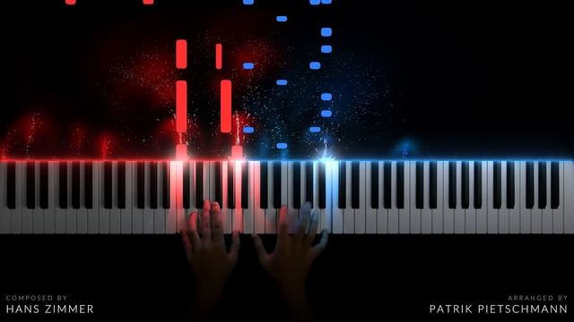 Inception - Time (Piano Version)