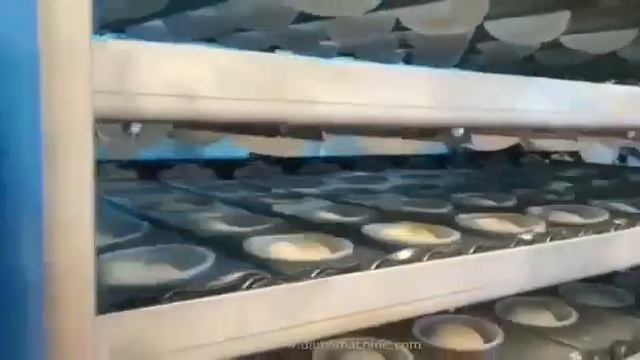 Автоматическая линия для производства гамбургеров и ?