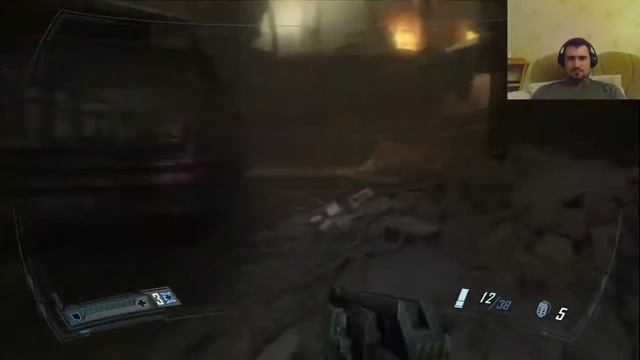 СТРИМ ПРОХОЖДЕНИЕ КУЛЬТОВОЙ СЕРИИ ИГР F.E.A.R.  Project Origin прохождения.