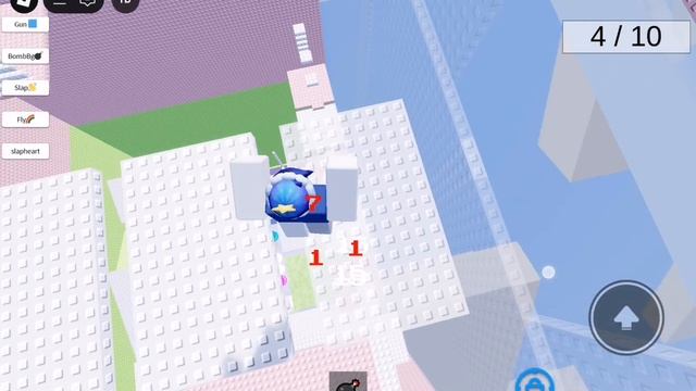 как в explosion tower виграть очень быстро