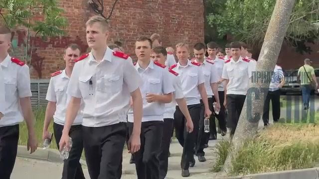 Сегодня в Ейске 175 одиннадцатиклассников сдавали ЕГЭ по профильной математике