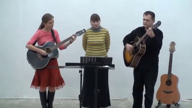 Иисус говорит - я хлеб